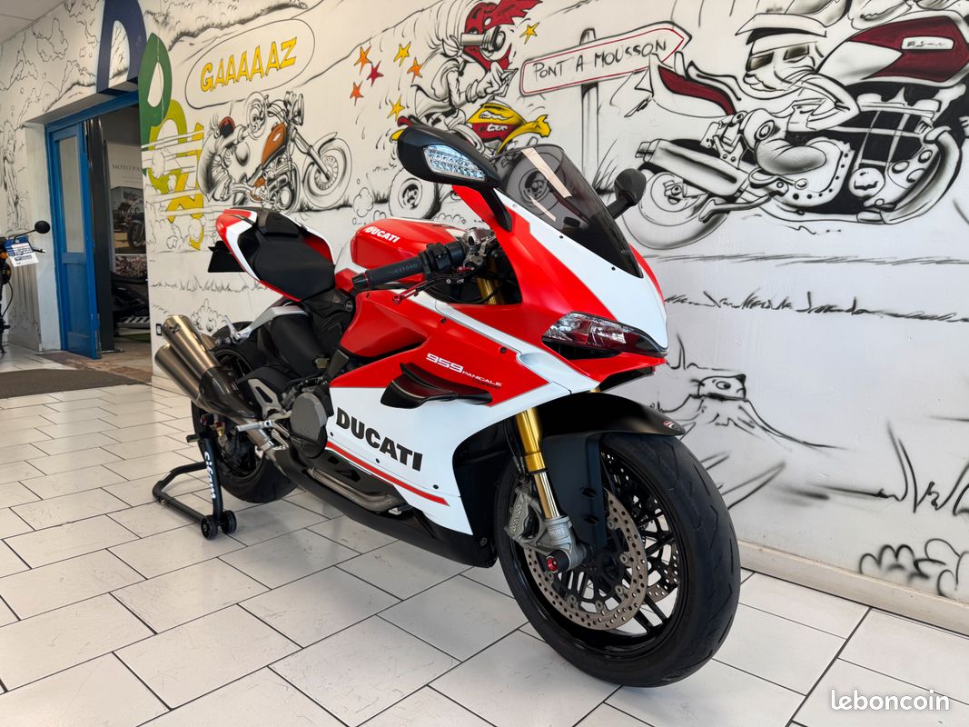 Ducati Panigale 959 Corse Édition Spéciale (image 3)
