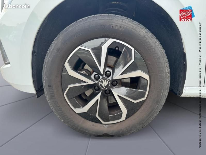Skoda Kamiq 1.0 TSI Evo 2 116ch Selection Camera CarPlay (image 10)
