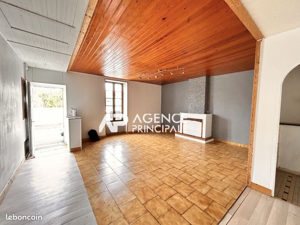Maison 3 pièces 100 m²
