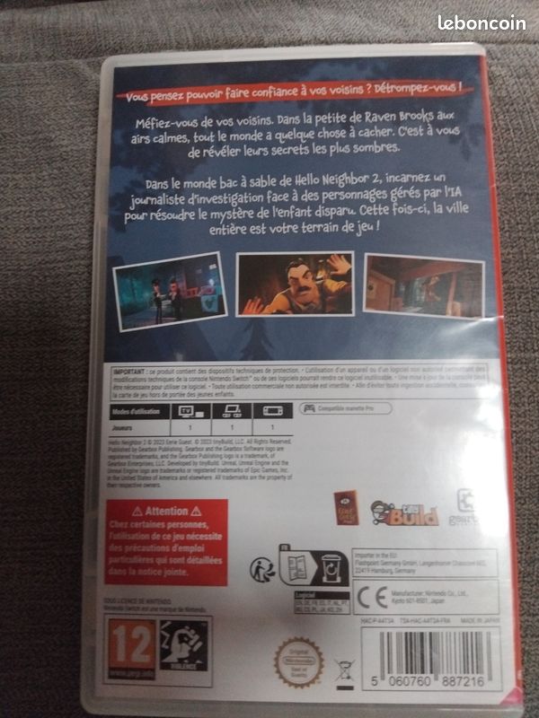 Jeu Switch (image 3)