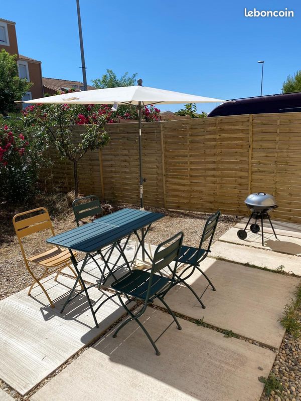 Location maison jardin (image 2)