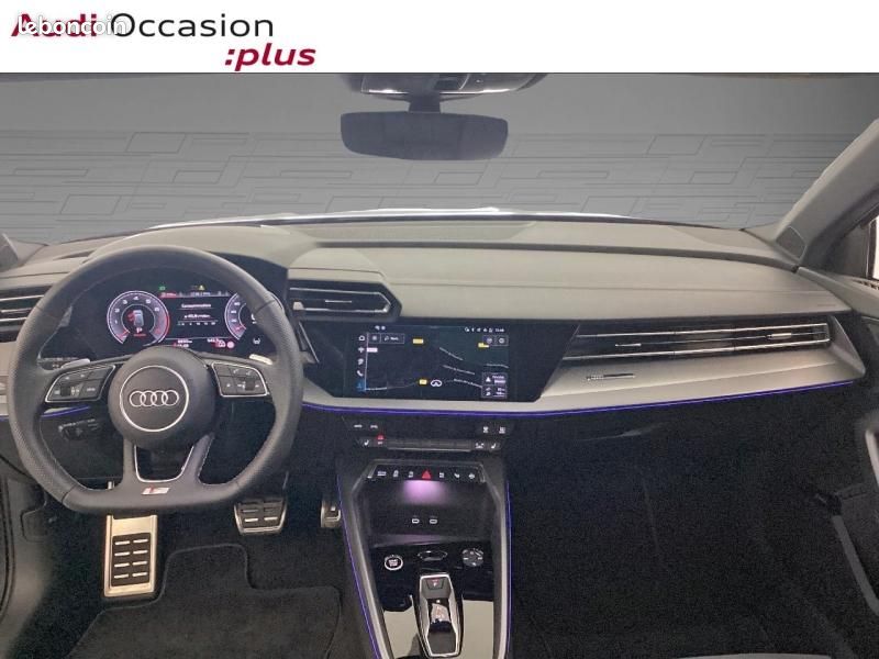 Audi A3 Sportback 1.5 TFSI 150ch Hybride S line S tronic 7 (image 3)