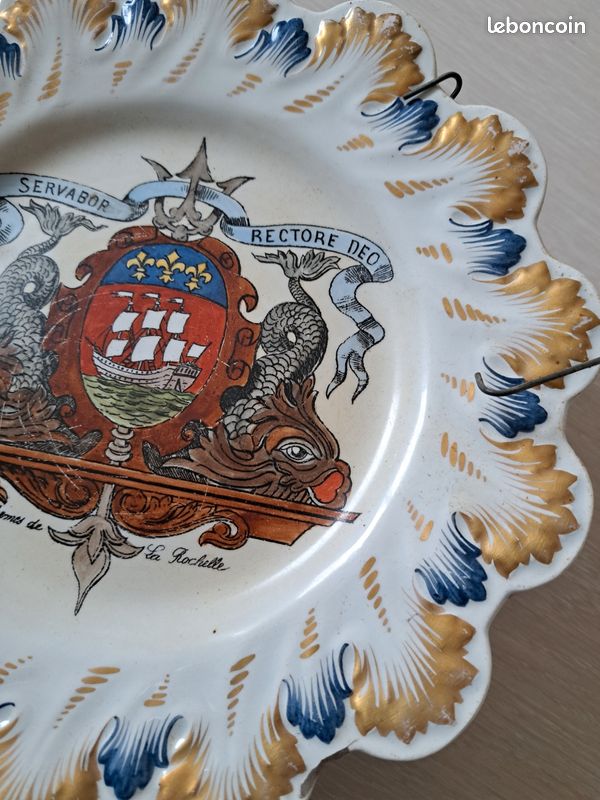 Assiette de collection (image 2)
