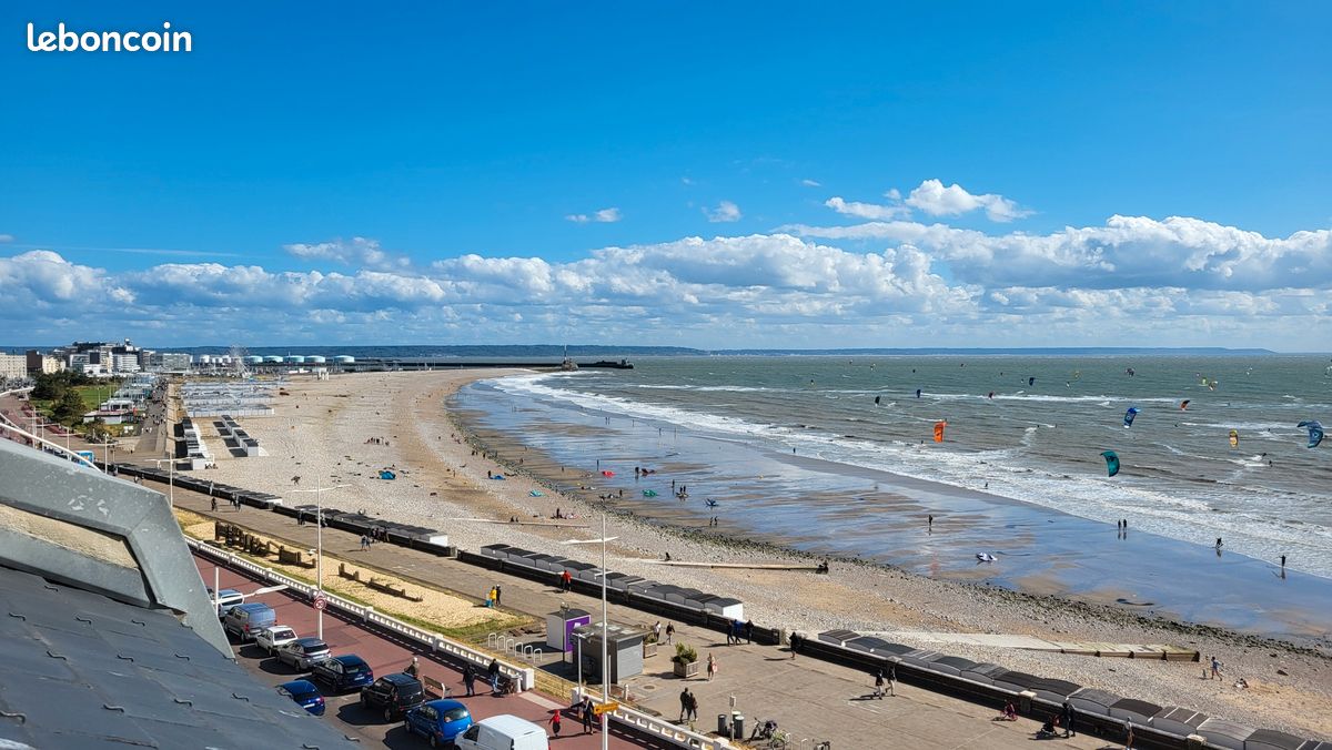 Appartement 1 pièce 16 m² · à Le Havre · 16 m² · 420 €