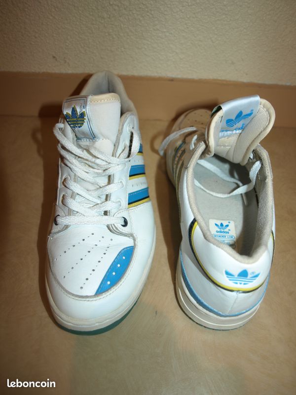 Chaussures tennis ADIDAS Yvan LENDL - Chaussures