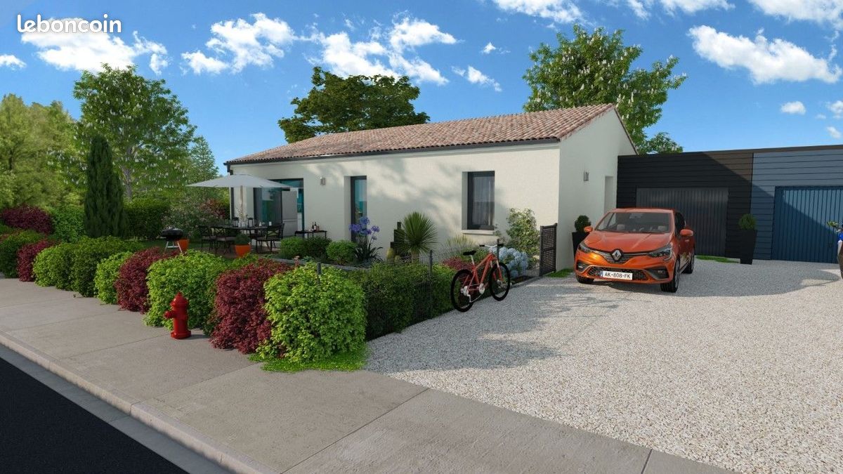 Maison 5 pièces 94 m² - Biard 86580 (image principale 0)