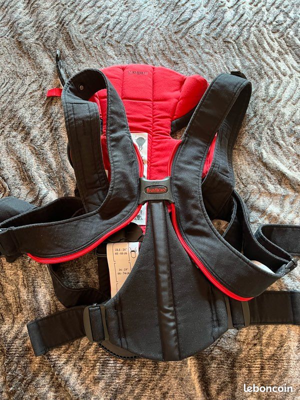 baby carrier porte bÃ©bÃ© premier tomy