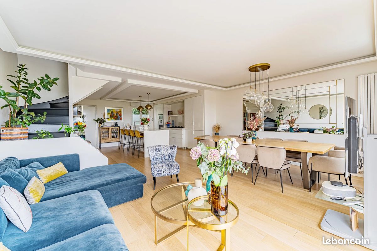 Maison 7 pièces 167 m² · à Saint-Maurice · 167 m² · 1 350 000 €