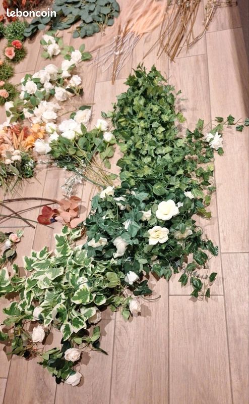 Grossiste en fleurs artificielles | | Vente en gros