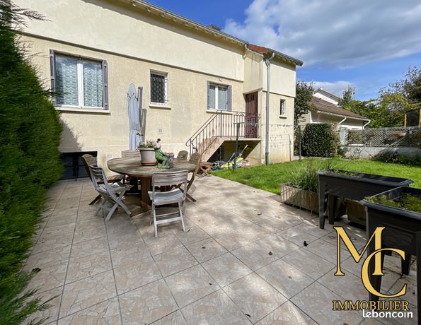 Maison 5 pièces 113 m²