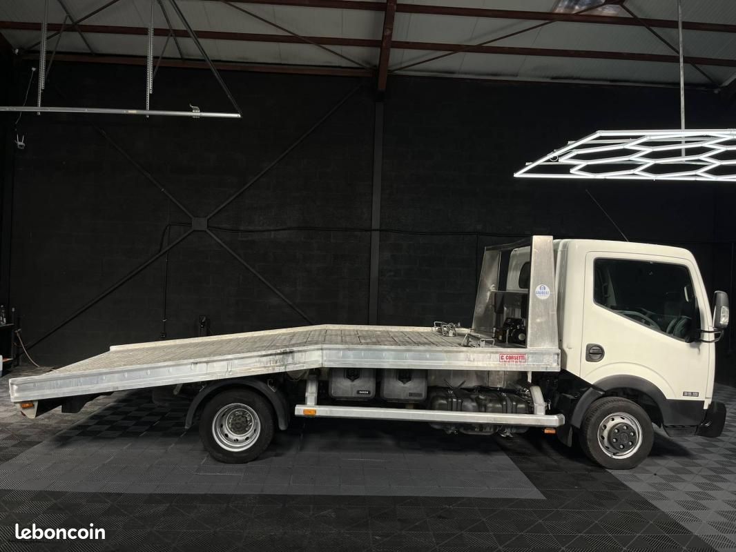 Nissan Cabstar Nt400 Ccb 3.0D 150 Dépanneuse (image 8)