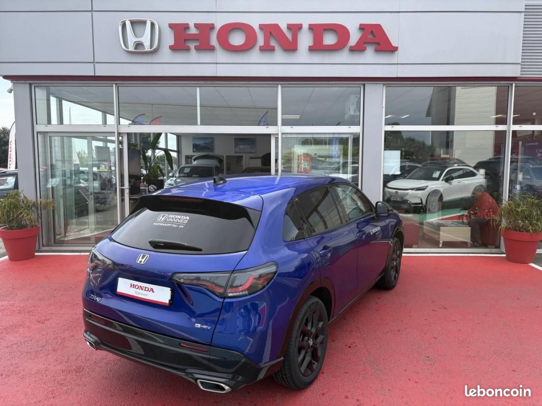 Honda ZR-V E:HEV 2.0 i-mmd sport (image 5)