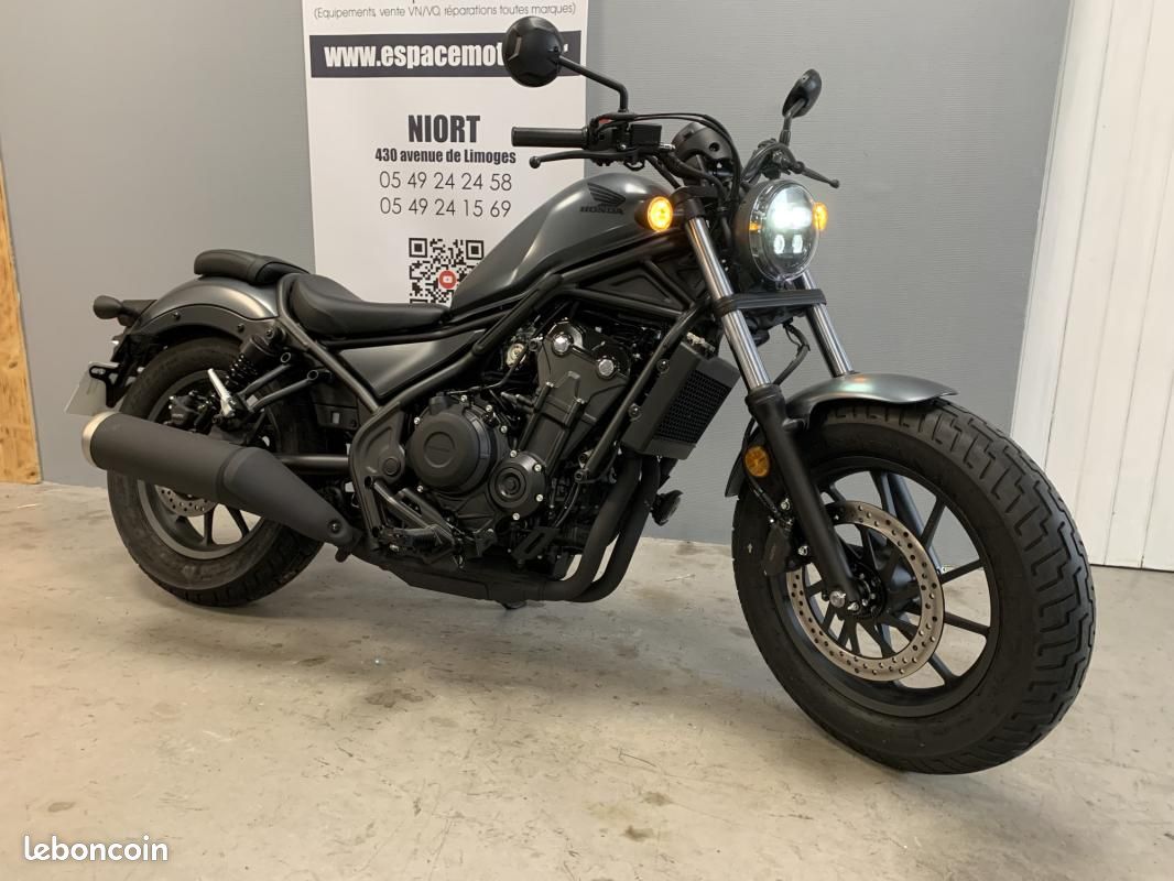 Honda CMX 500 REBEL (image 1)