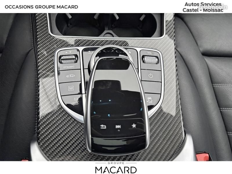 Mercedes-benz GLC 350 e 211+116ch Fascination 4Matic 7G-Tronic plus (image 23)
