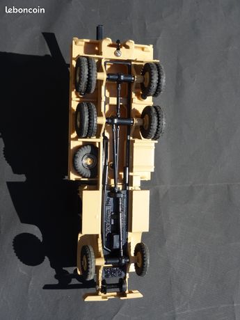 Dinky Toys France GMC camion dépannage gendarmerie Dinky Toys France GMC camion dépannage gendarmerie