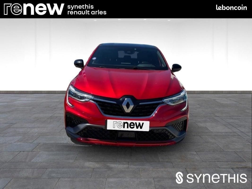 Renault Arkana E-Tech 145 - 21B R.S. Line (image 15)