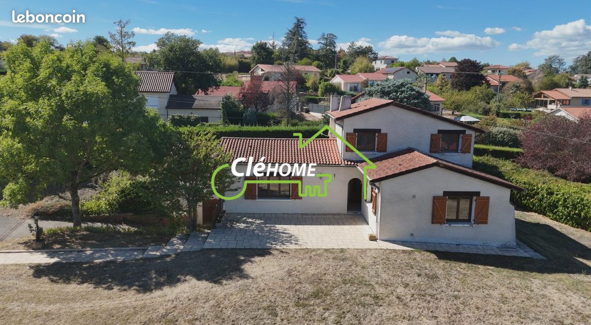 Maison 6 pièces 153 m² · à Fleurieux-sur-l'Arbresle · 153 m² · 490 000 €