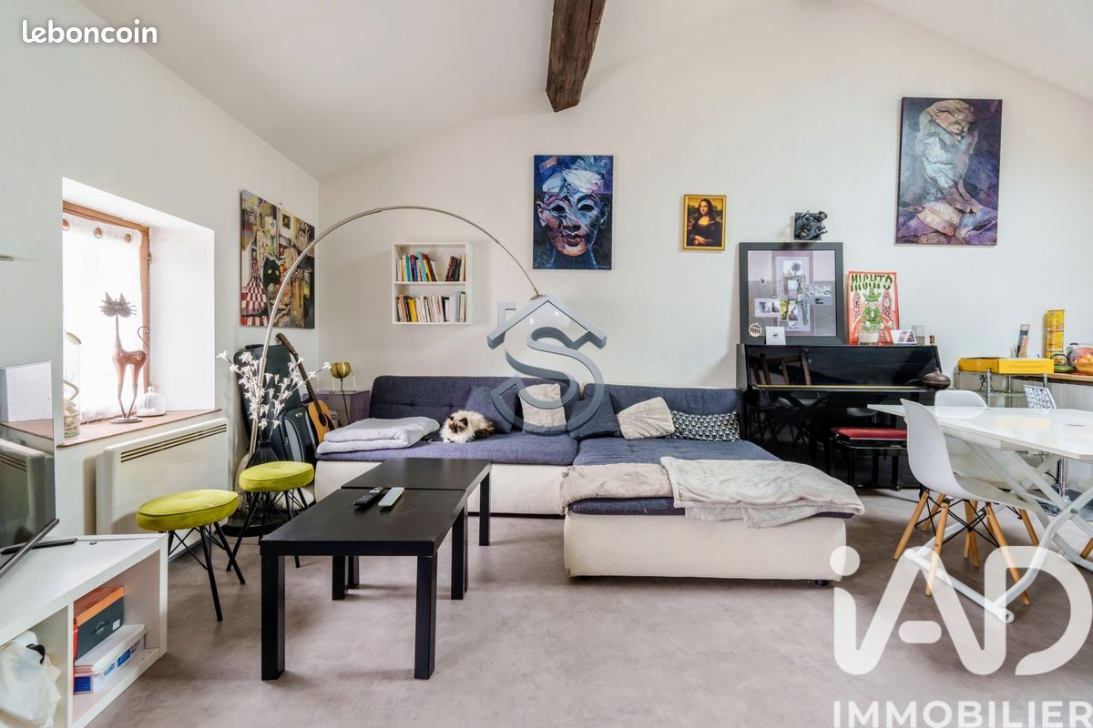 Appartement 3 pièces 68 m² · à Nancy · 68 m² · 145 000 €