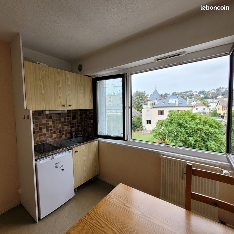 Appartement 1 pièce 17 m² · à Chambéry · 17 m² · 450 €/mois
