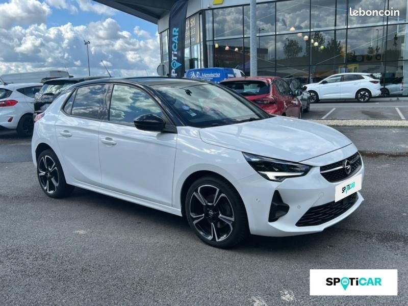 Opel Corsa 1.2 Turbo 100ch GS (image 25)