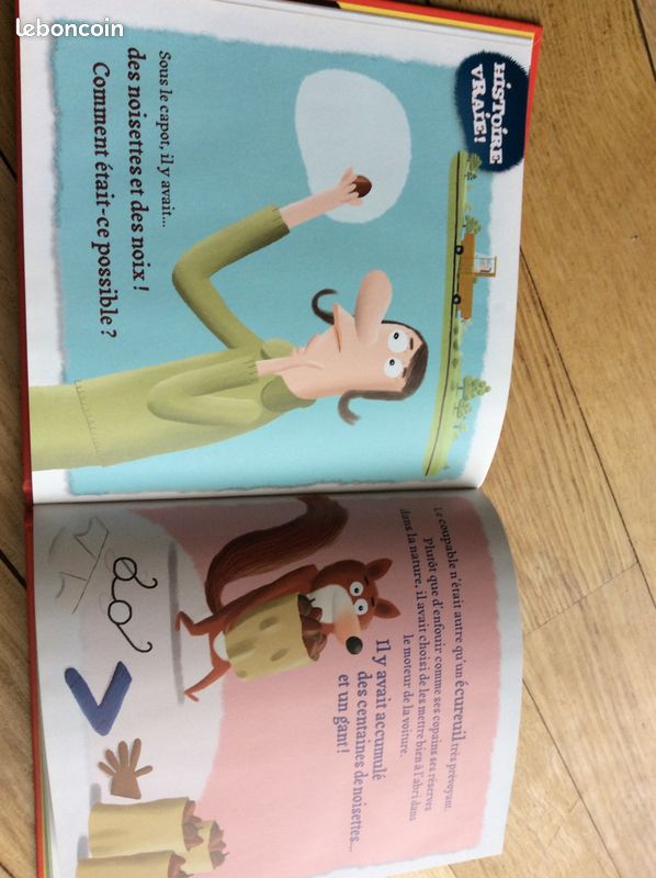 Pourquoi ? Livre bd de questions réponses Nathan (image 3)
