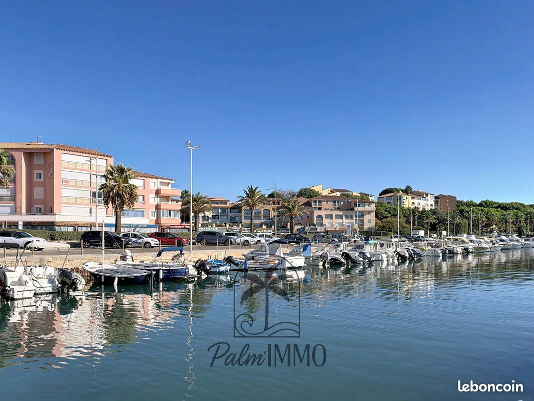 Appartement 3 pièces 40 m² · à Six-Fours-les-Plages · 40 m² · 328 000 €