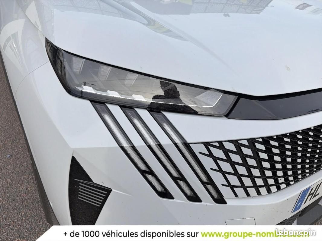 Peugeot 3008 Hybrid 145 e-DCS6 GT (image 16)