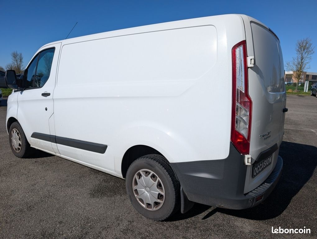 Ford TRANSIT CUSTOM FG 270 L1H1 2.0 TDCI 170 TREND BUSINESS (image 11)