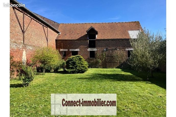 Ferme 5 pièces 130 m²