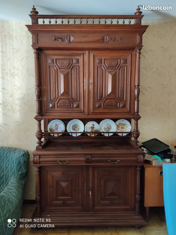 Buffet vaisselier (image 1)