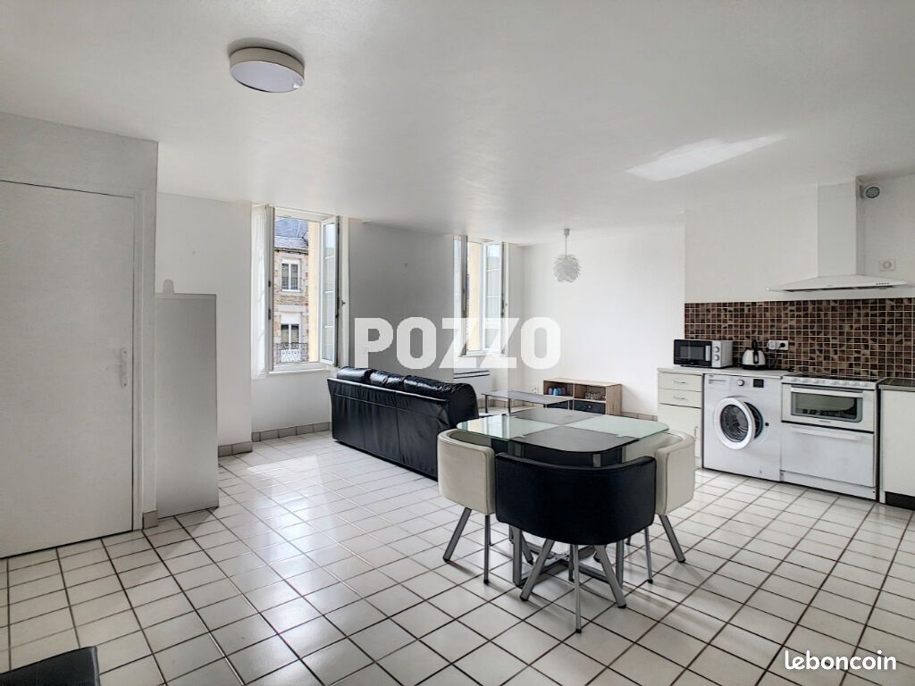 Appartement 3 pièces 59 m² · à Pontorson · 59 m² · 480 €/mois