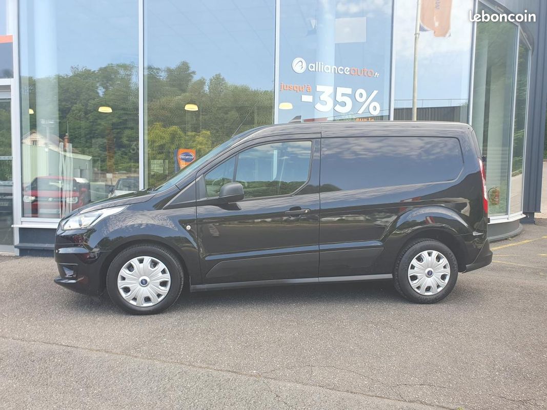 FORD TRANSIT CONNECT 1.5 EcoBlue - 120 - BVA S&S Fourgon L1 Trend (image 5)