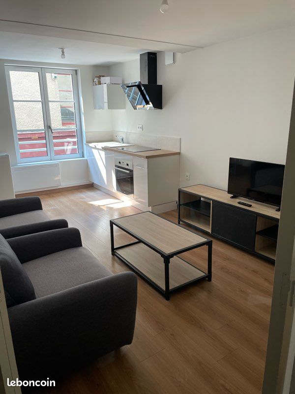 Appartement 3 pièces 33 m² · à Thouars · 33 m² · 390 €