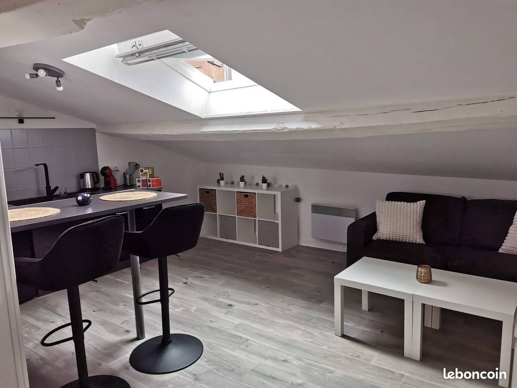 Appartement a louer epinal - 1 pièce(s) - 30 m2 - Surfyn