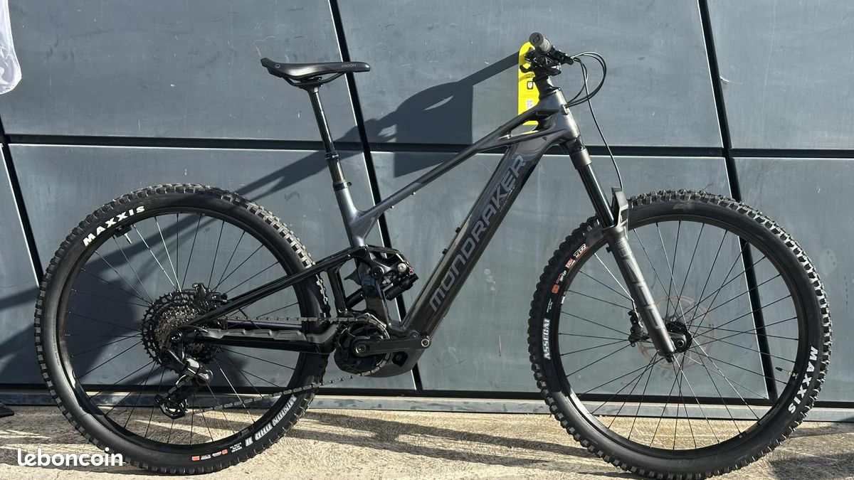 VTTAE MONDRAKER CRAFTY Carbon S Taille S, M, ML disponible (image 1)