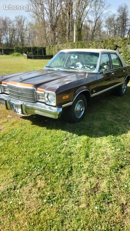 Plymouth Volare 1977