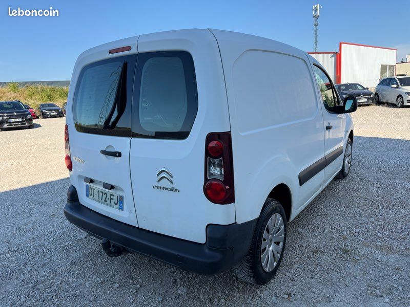 Citroën berlingo l1 1.6 hdi 75ch club bvm5 (image 4)