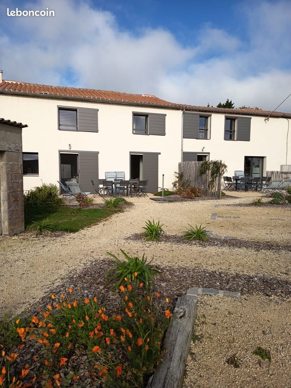 Maison 4 pièces 75 m² · à La Gaubretière · 75 m² · 850 €/mois