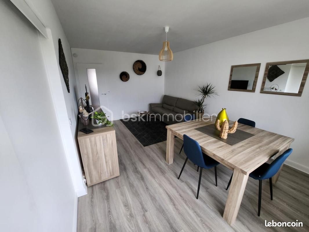 Appartement 4 pièces 71 m² · à Saint-Herblain · 71 m² · 157 000 €