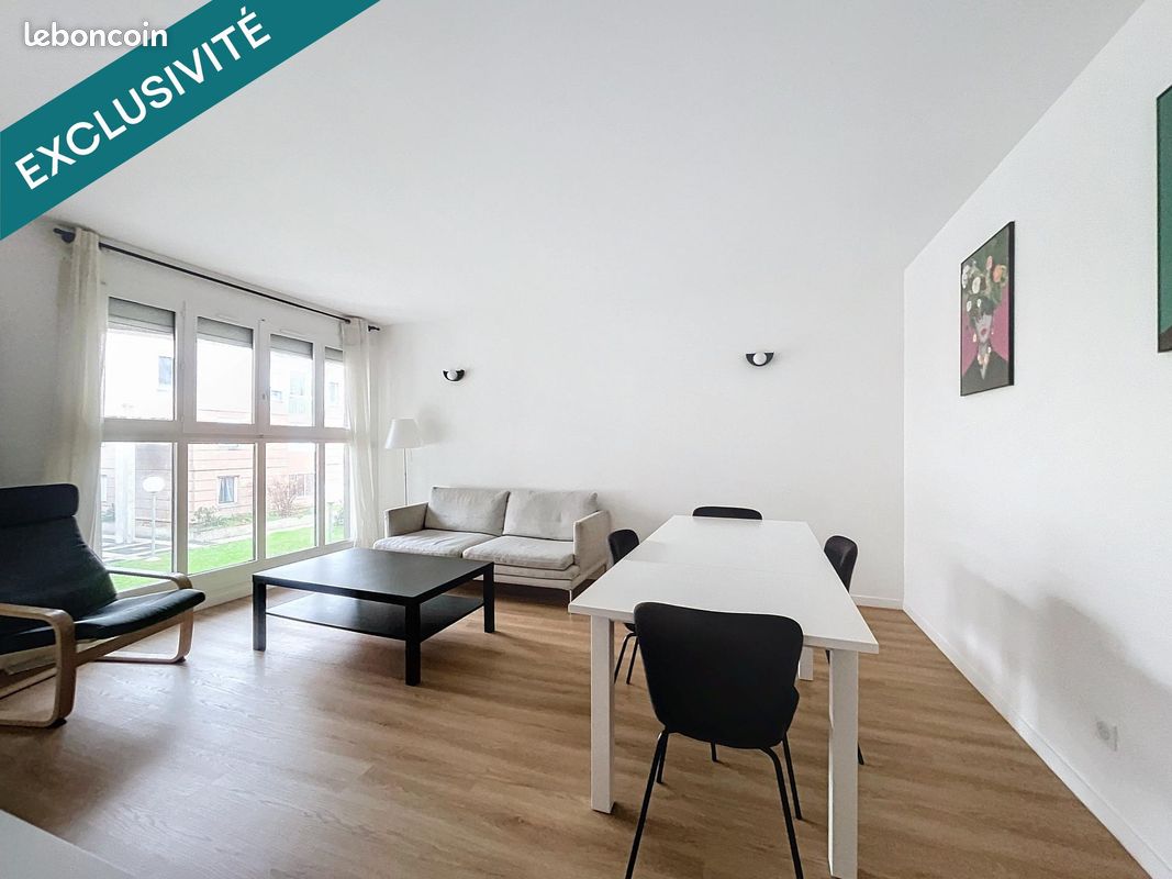 Appartement 5 pièces 90 m² · à Gennevilliers · 90 m² · 330 000 €