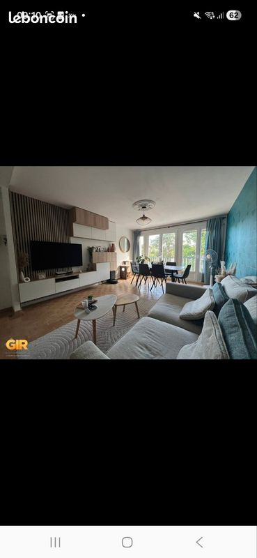 Appartement 3 pièces 68 m² · à Rennes · 68,2 m² · 1 050 €/mois