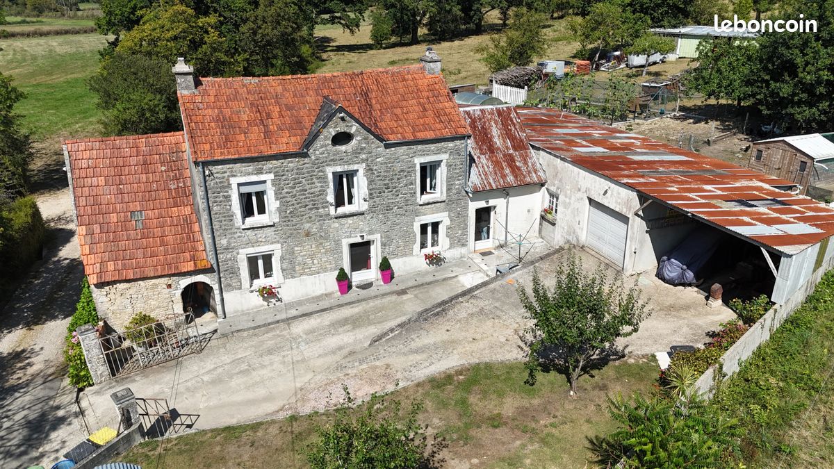 Maison 5 pièces 110 m² · à Orglandes · 110 m² · 224 675 €