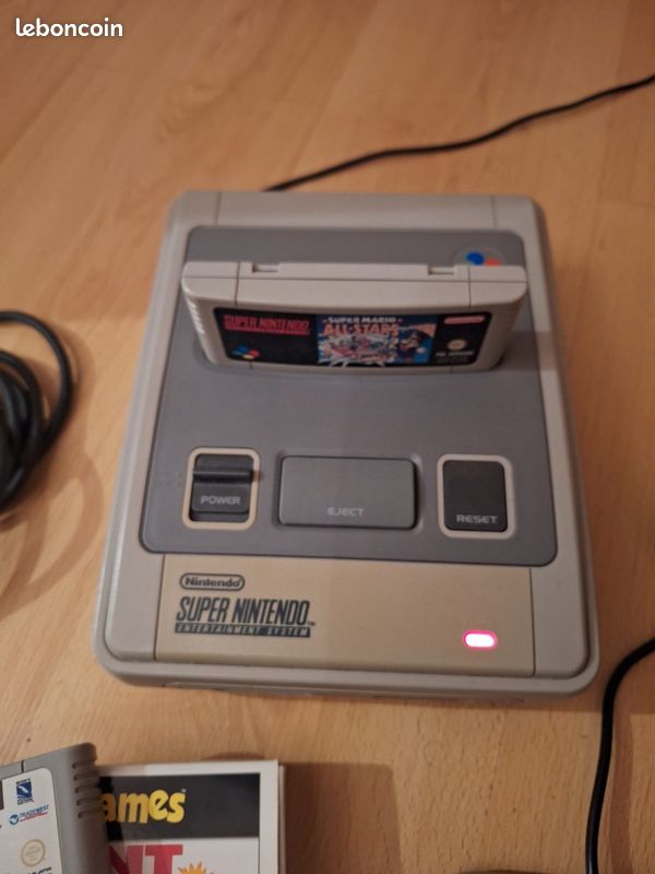Super Nintendo (image 3)