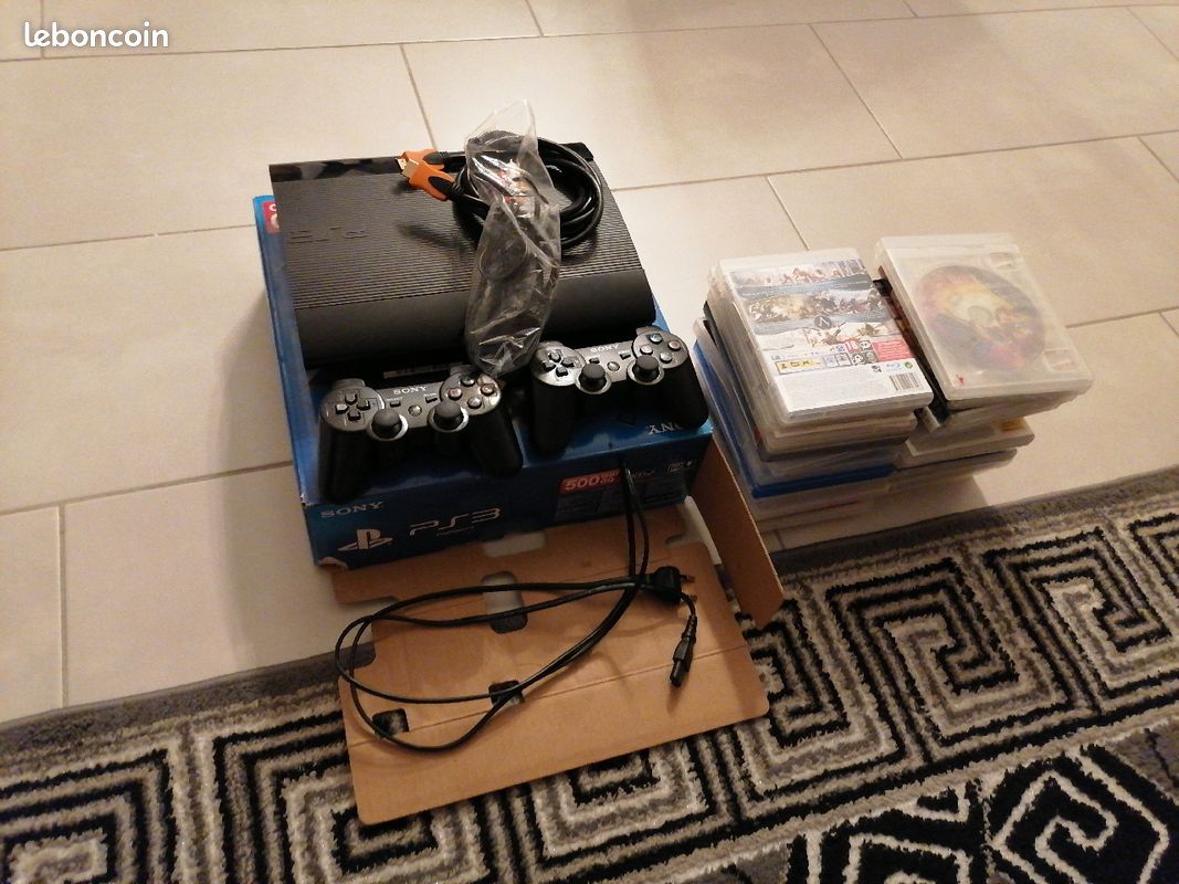 Ps3 500 g0 (image 2)