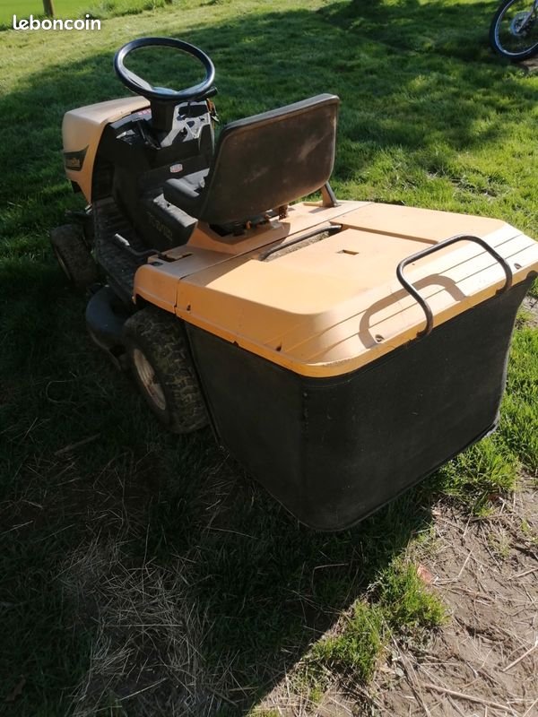 Tracteur tondeuse (image 3)