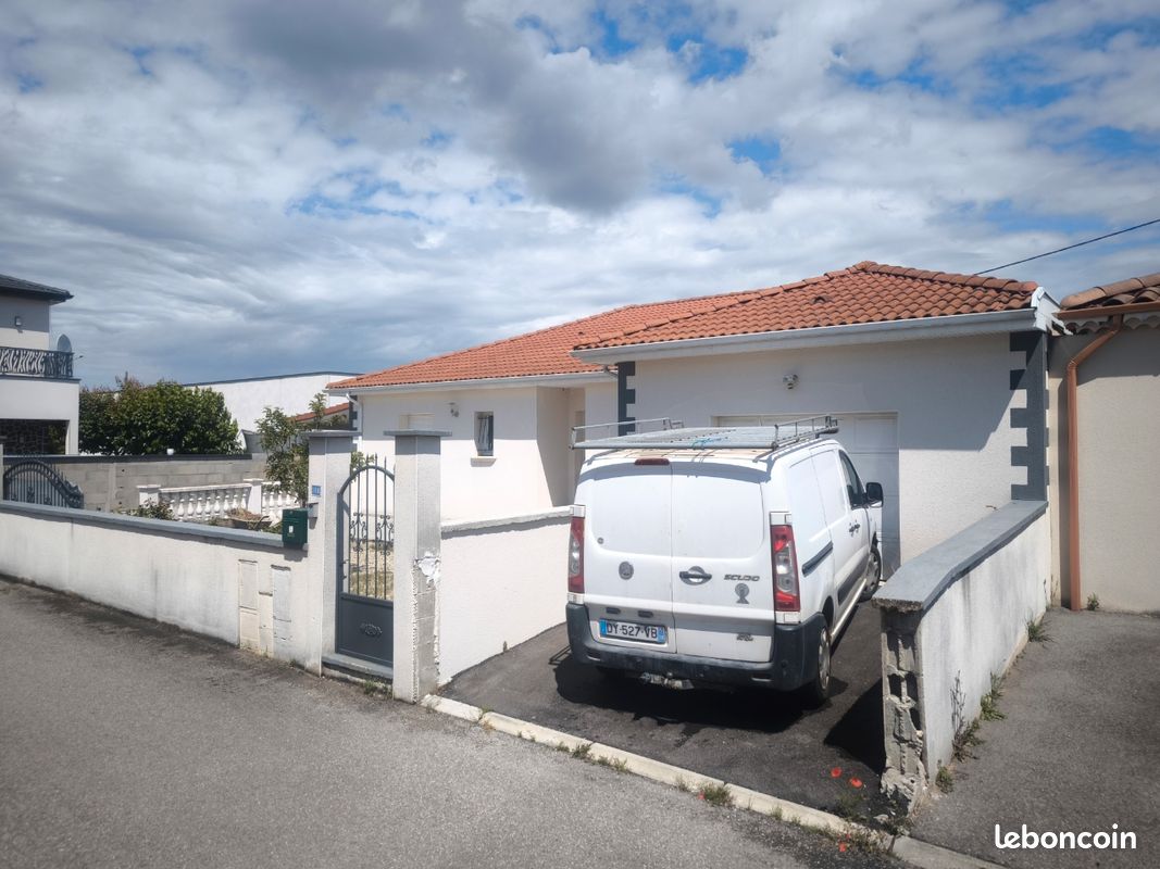 Maison 5 pièces 120 m² · à Chanas · 120 m² · 2 850 000 €