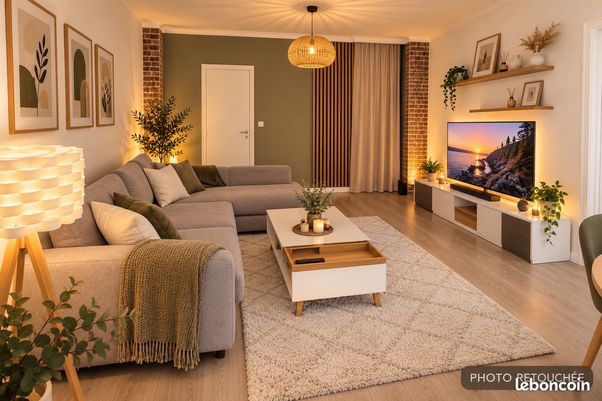 Appartement 3 pièces 64 m² · à Toulon · 64 m² · 172 000 €