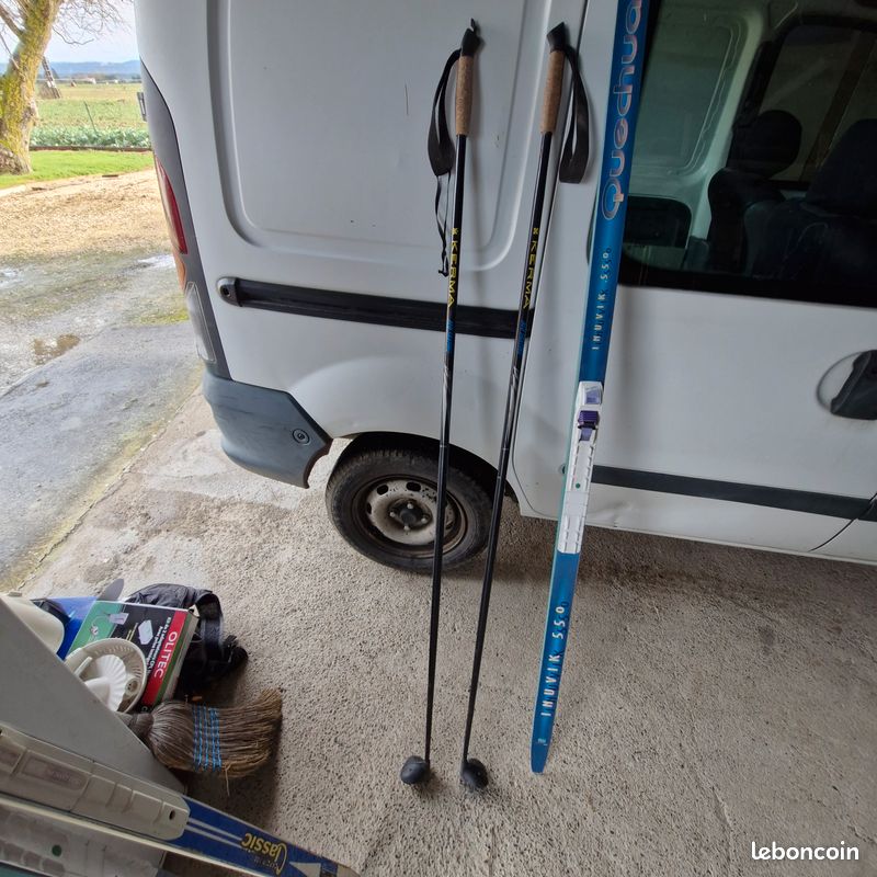Skis de fonds (image 5)
