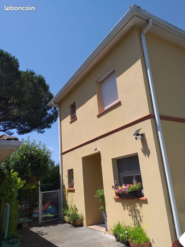 Maison 4 pièces 82 m² · à Saint-Orens-de-Gameville · 82 m² · 335 000 €