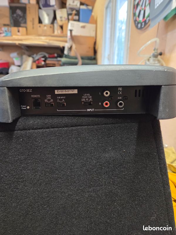 Ampli jbl Photo, audio vidéo